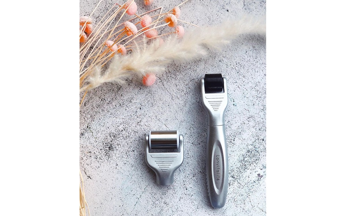 How to Use a Derma Roller for At-Home Skincare Like a Pro