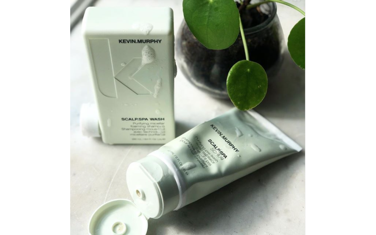 New Kevin.Murphy Scalp Spa - Detox Your Hair & Scalp