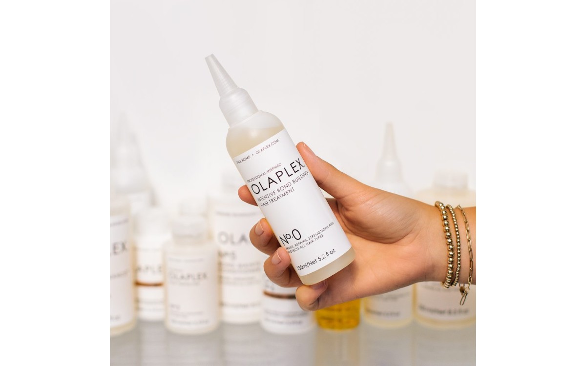 Olaplex No.0 Intensive Bond Building Treatment: Deep Repair for Damaged Hair