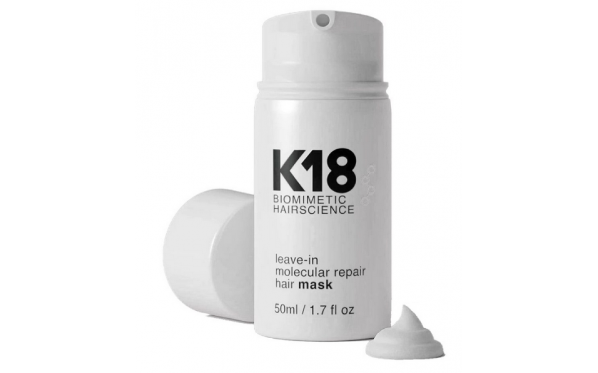 K18 Leave-In Molecular Repair Hair Mask Review: The Next Generation of Hair Treatment