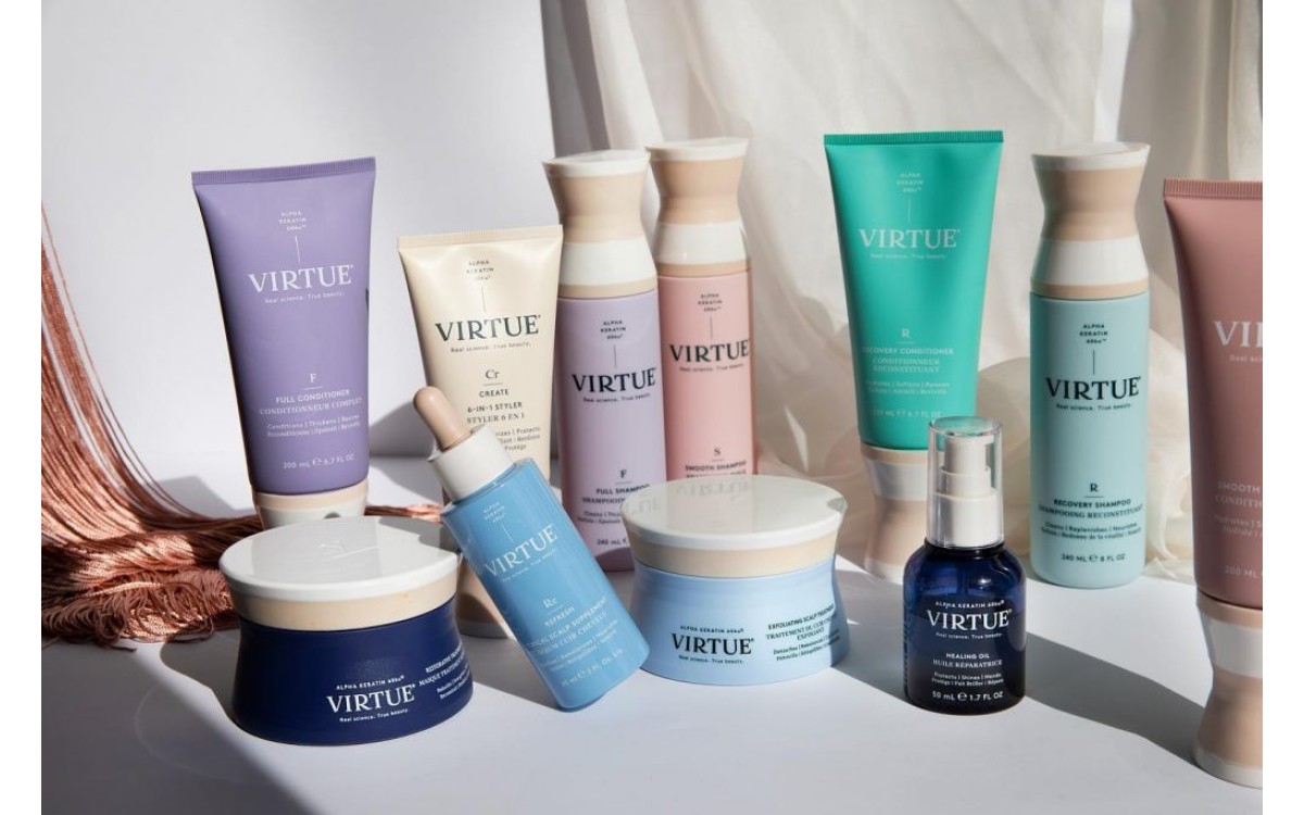 The Cult Brand: Meet the Virtue Haircare Line