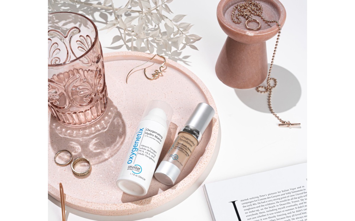 Oxygenetix, the foundation you need to know about.