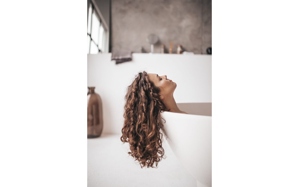 Hair Mask Ritual for the Cooler Months