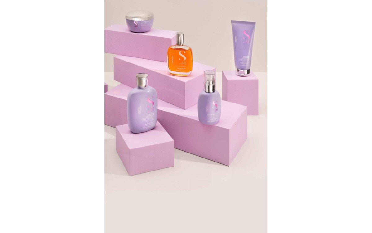 NEW Semi di Lino Smooth Range: All Hair Can Be Beautiful