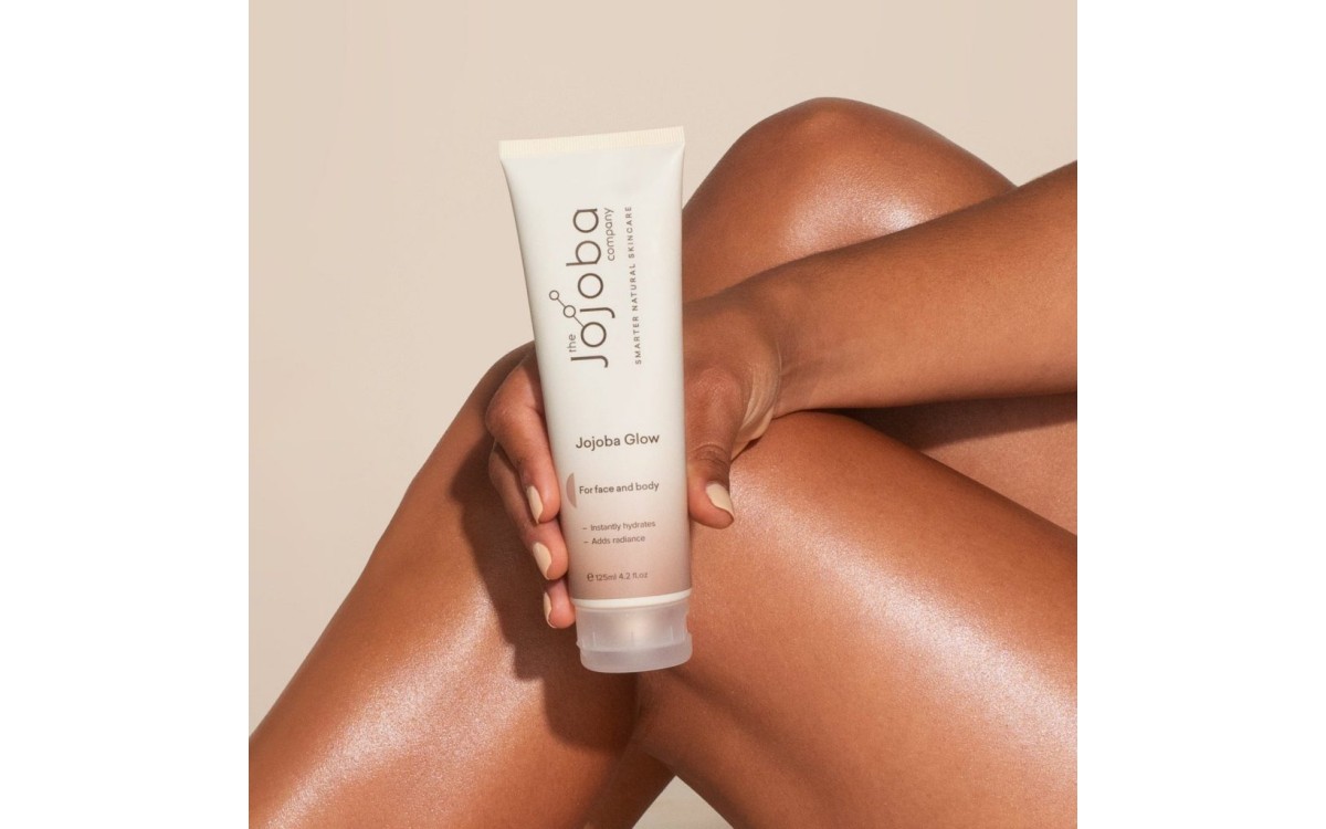 The Jojoba Company Glow in a Tube and why it’s so good