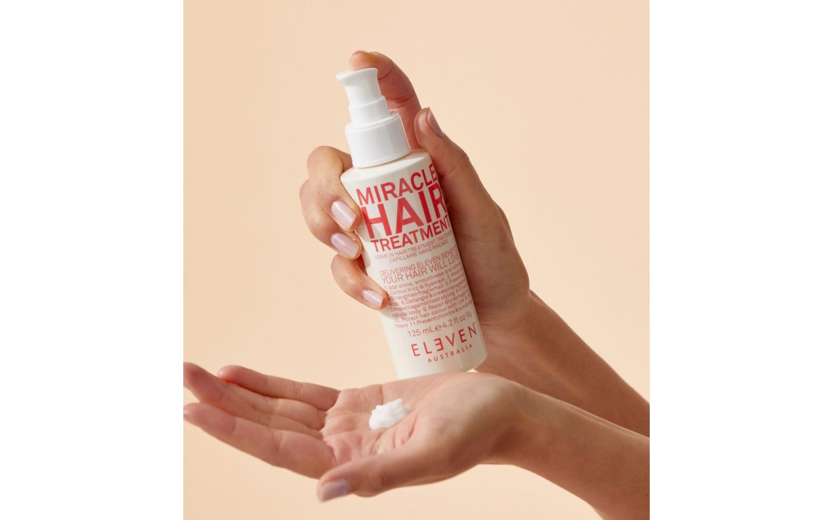 Top 10 Reasons to love Eleven's best selling product - Miracle Hair Treatment