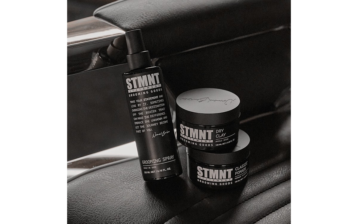 STMNT Grooming Goods - New Brand to Watch Out For