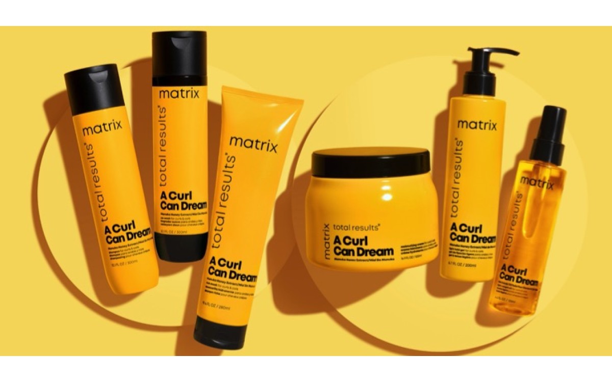 Matrix A Curl Can Dream Is Here!