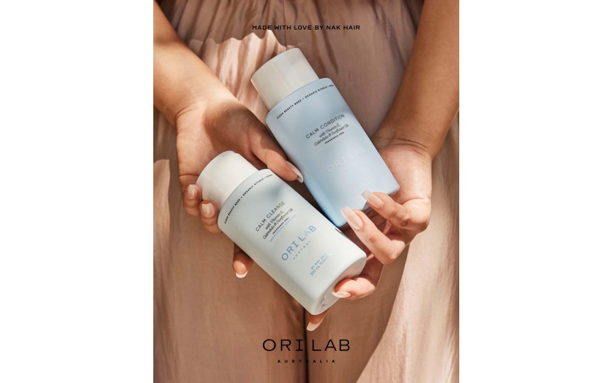 ORI Lab by Nak Hair - Clean Beauty at Its Finest