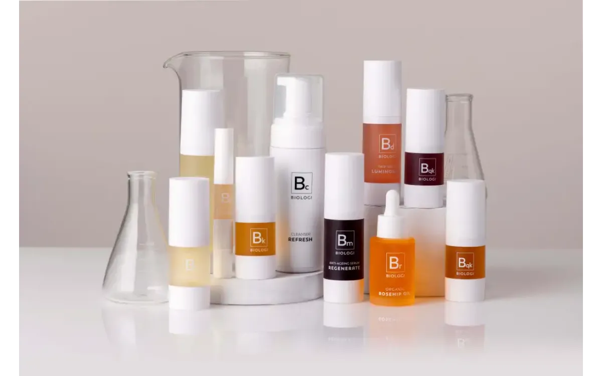Biologi Product for Every Skin Type
