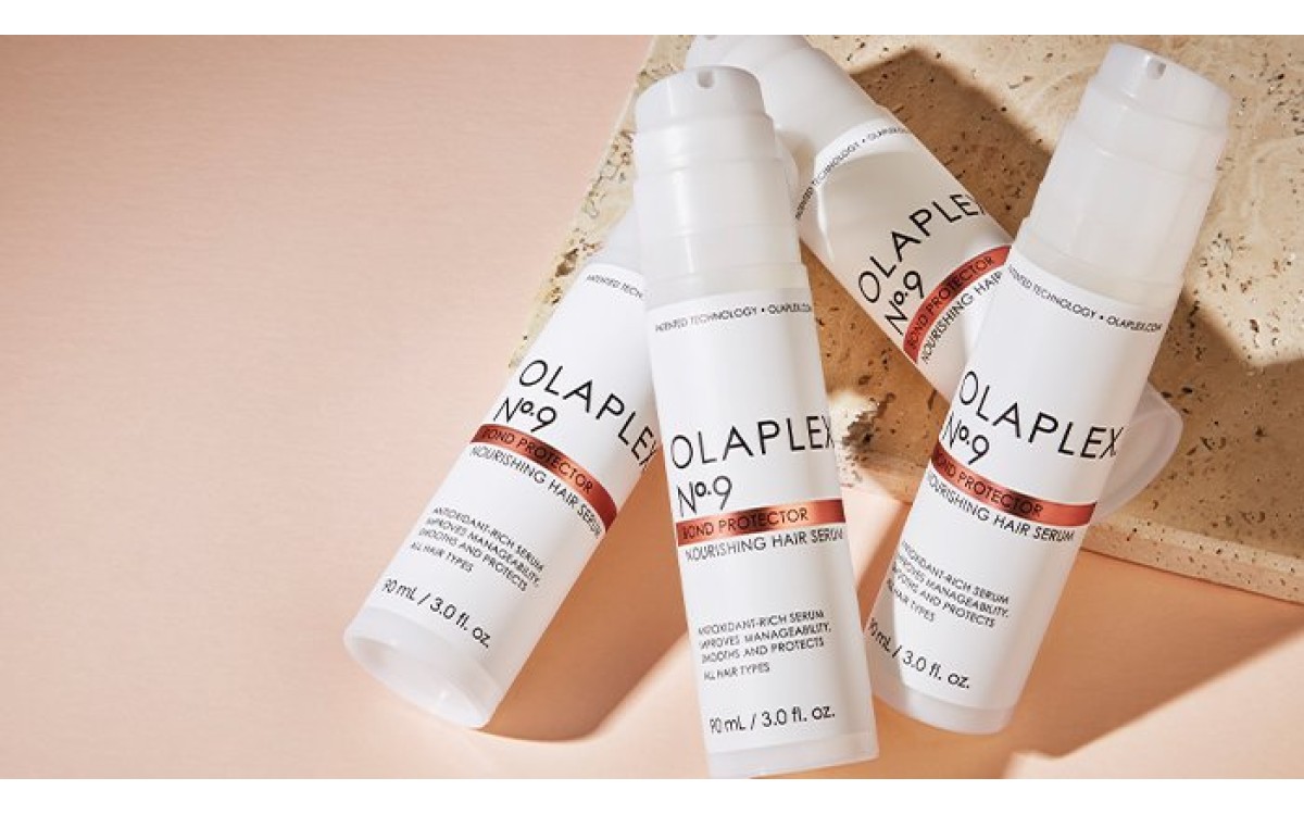 NEW! Olaplex No.9 Bond Protector Nourishing Hair Serum