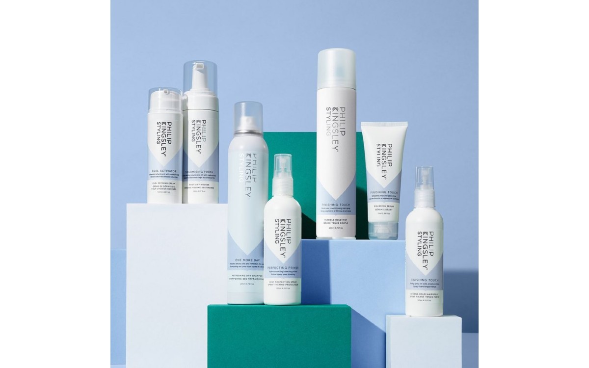 Philip Kingsley: The Science of Hair and Scalp