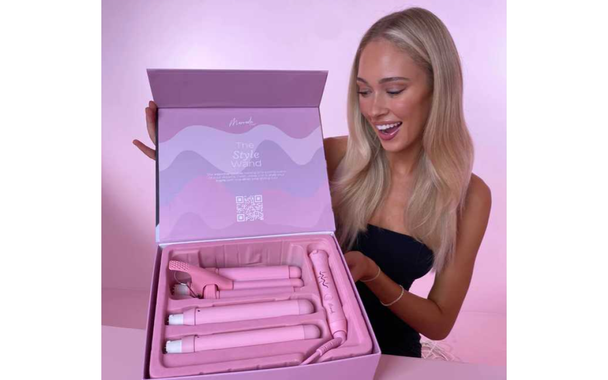 Create the Hairstyle of Your Dreams With This Revolutionary Hair Tool