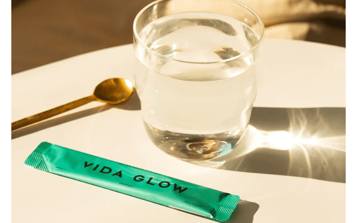Vida-Glow Natural Marine Collagen