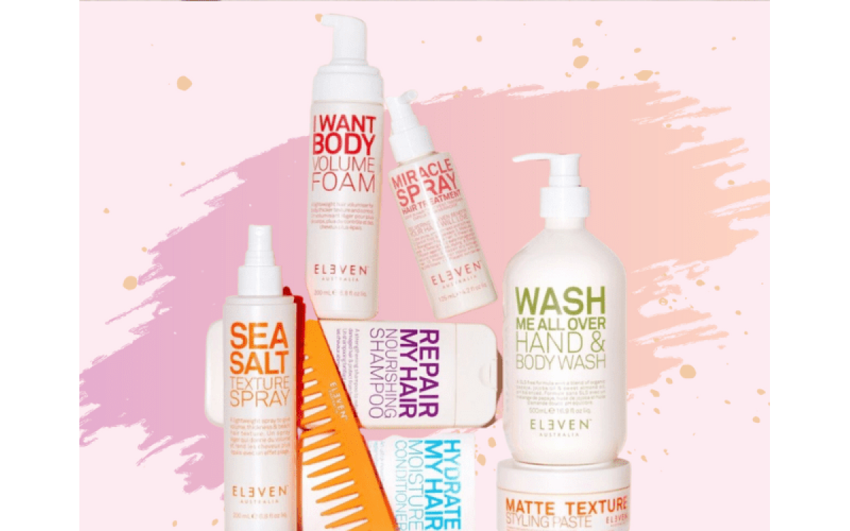 Which Eleven Hair Product Is Best For Me