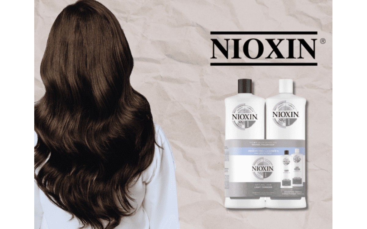 How to Choose The Right Nioxin System