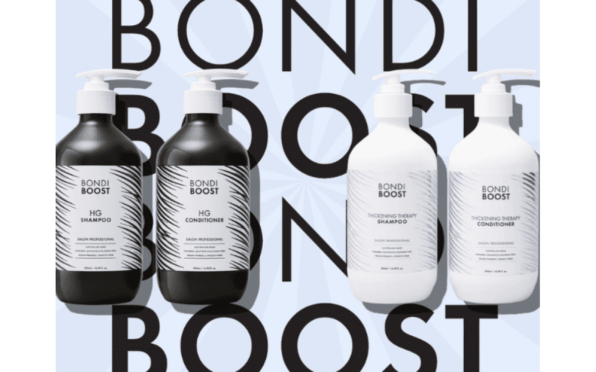 Bondi Boost Hair Growth vs Thickening Therapy