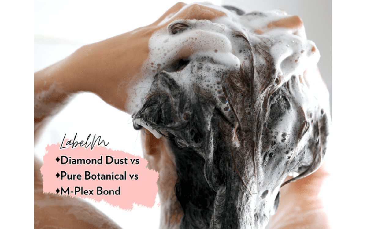 Label.M Repairing Shampoo & Conditioners