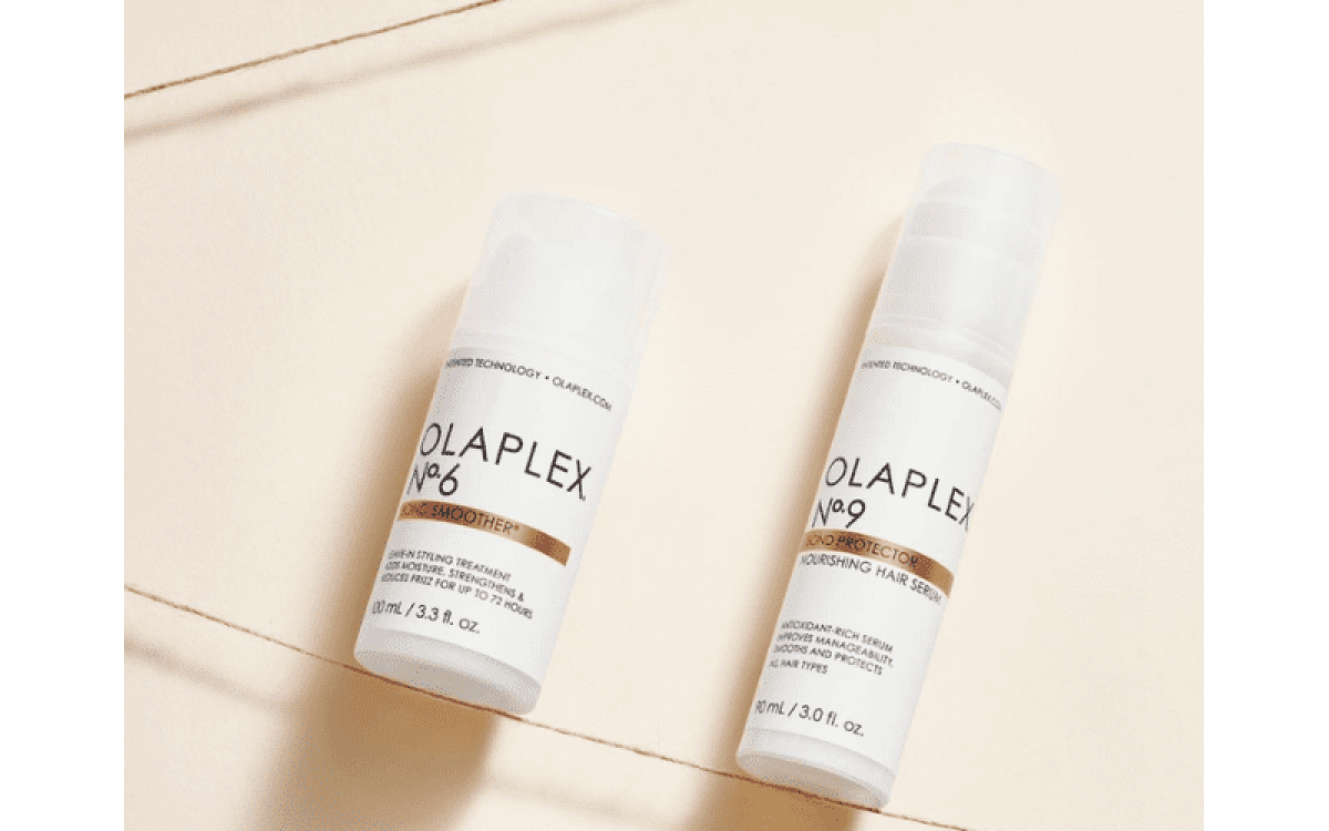 Olaplex No. 6 and No.9