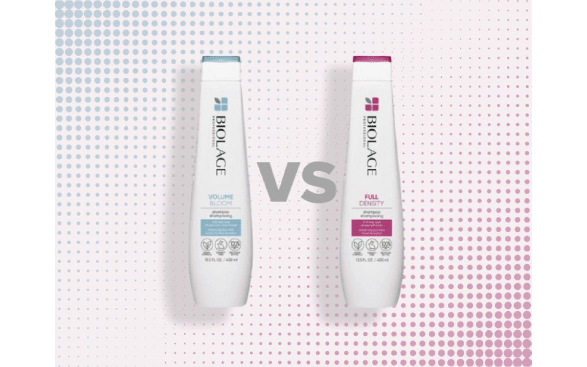 Biolage Volume Bloom vs Full Density