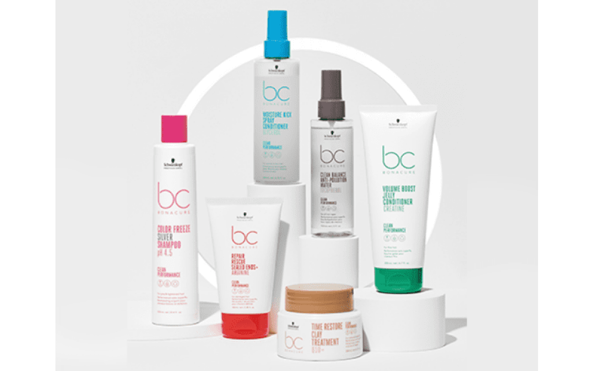 Schwarzkopf Clean Bc Guide
