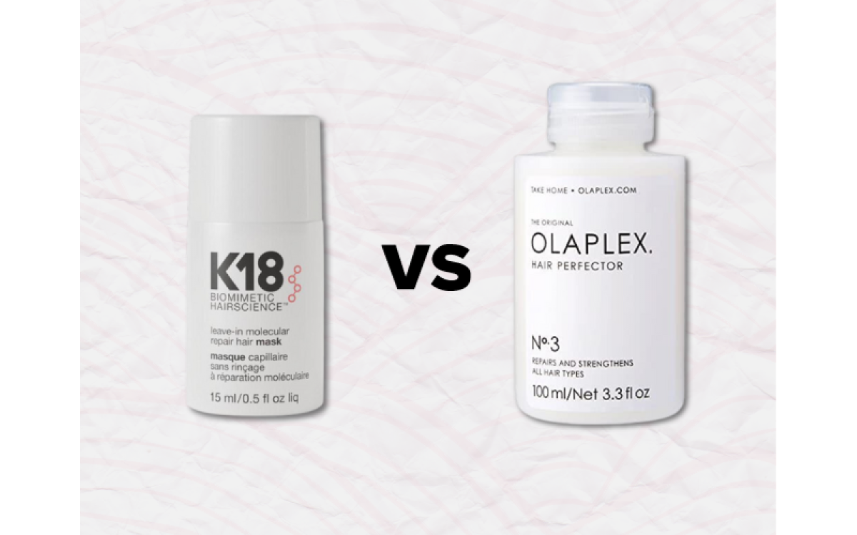 K18 vs Olaplex