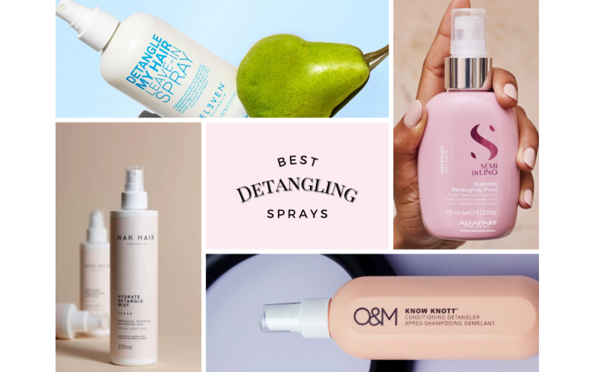 Best Detangling Sprays