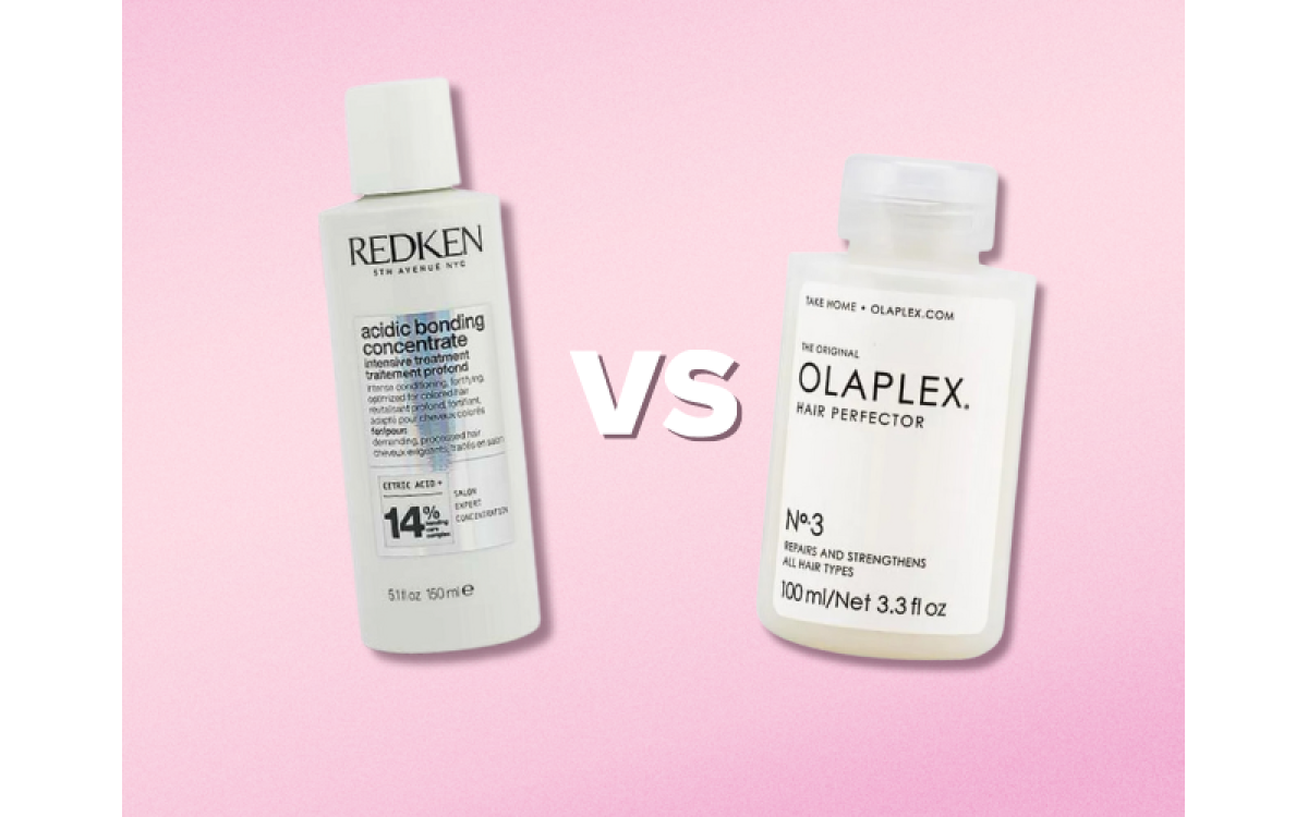 Redken Acidic Bonding Concentrate vs Olaplex