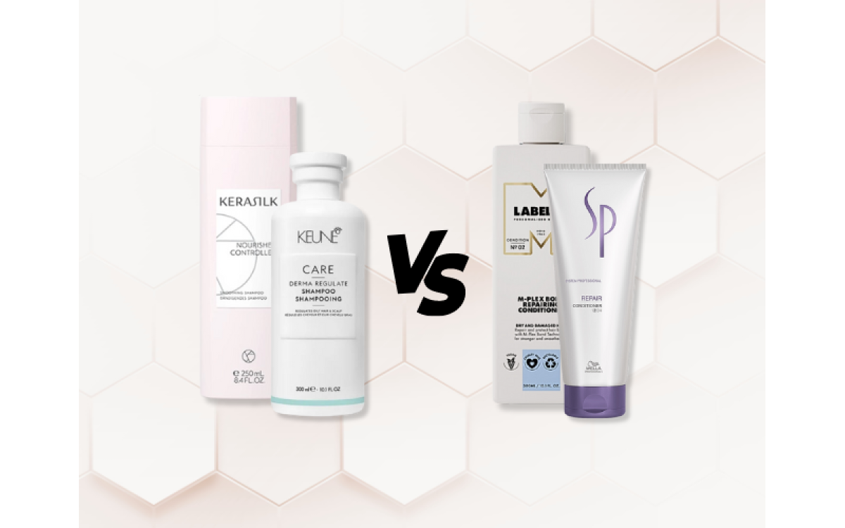 Conditioner vs Shampoo: What is the Difference Between Shampoo and Conditioner?