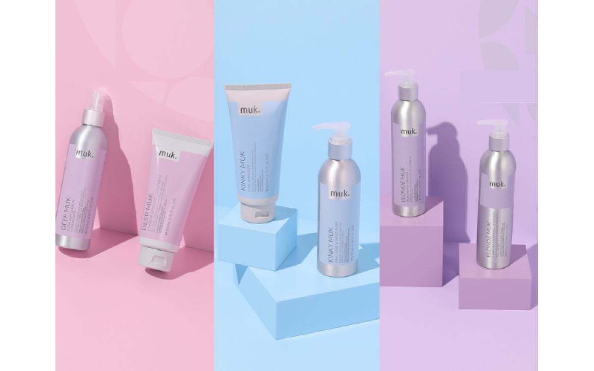 All About MUK Hair Products