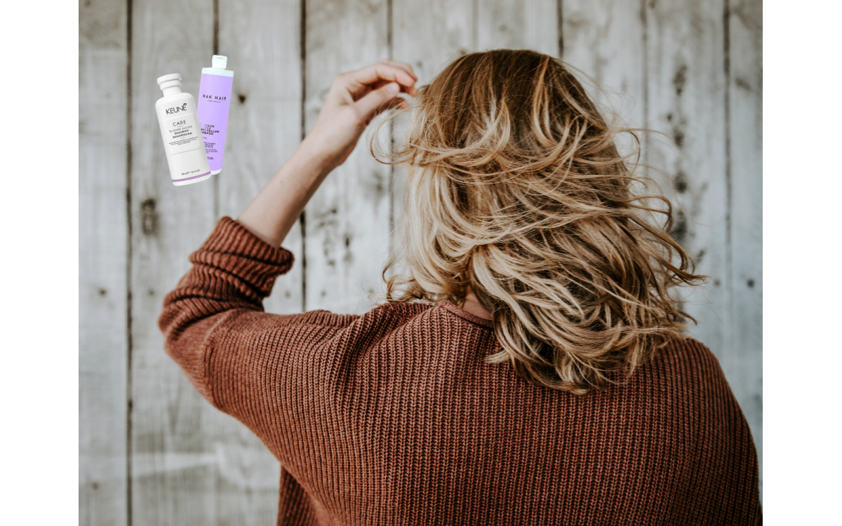 Best Products For Blonde Hair