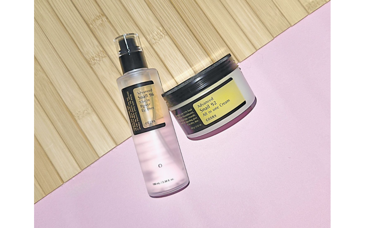 COSRX Snail Mucin. What Is It & What Does It Do?