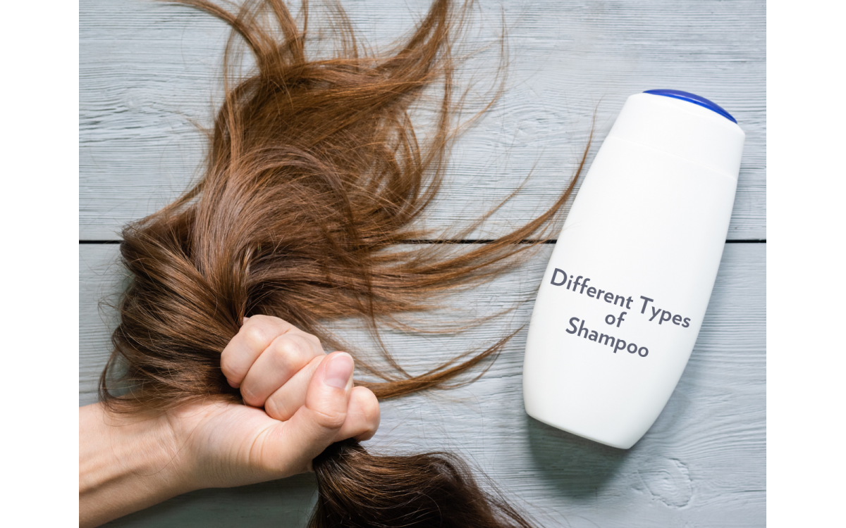 Different Types of Shampoo
