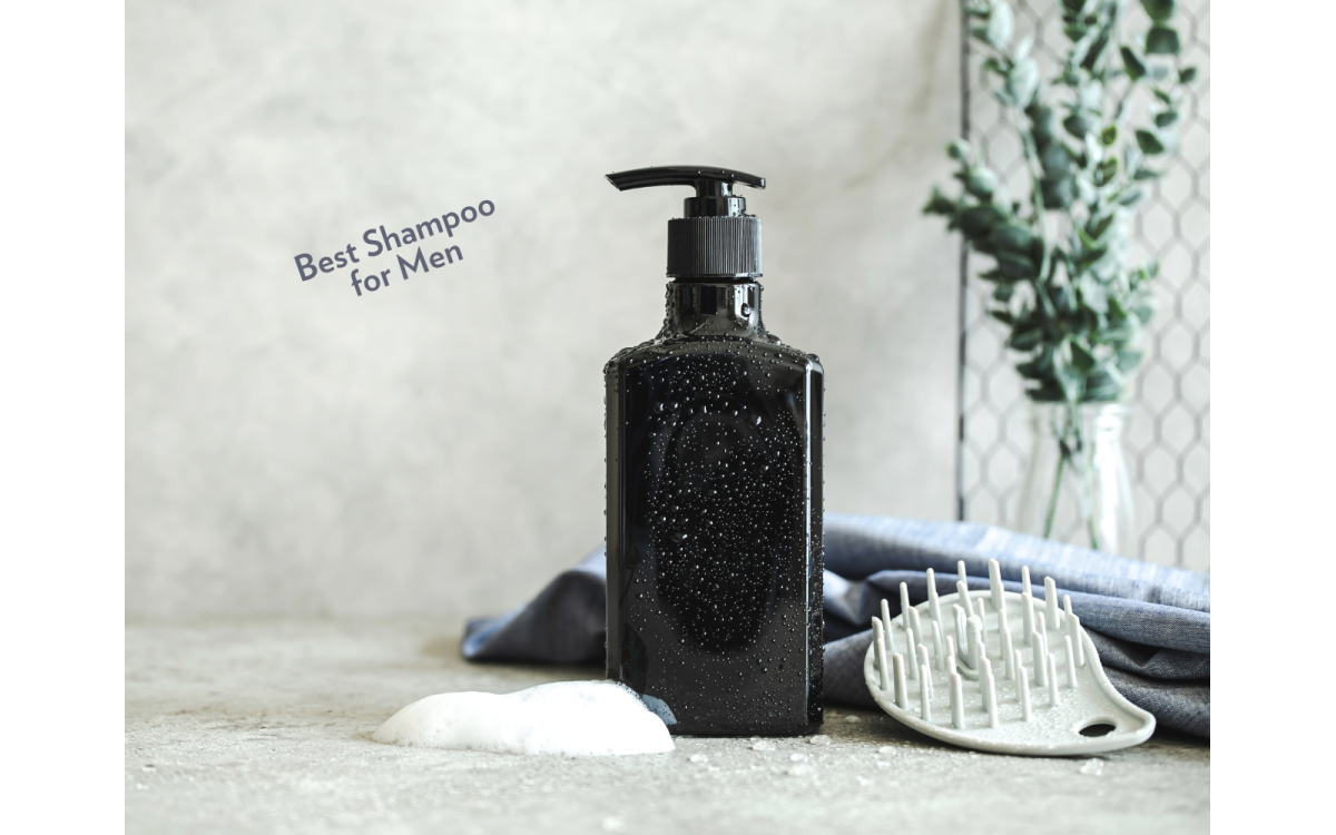 Best Shampoo for Men