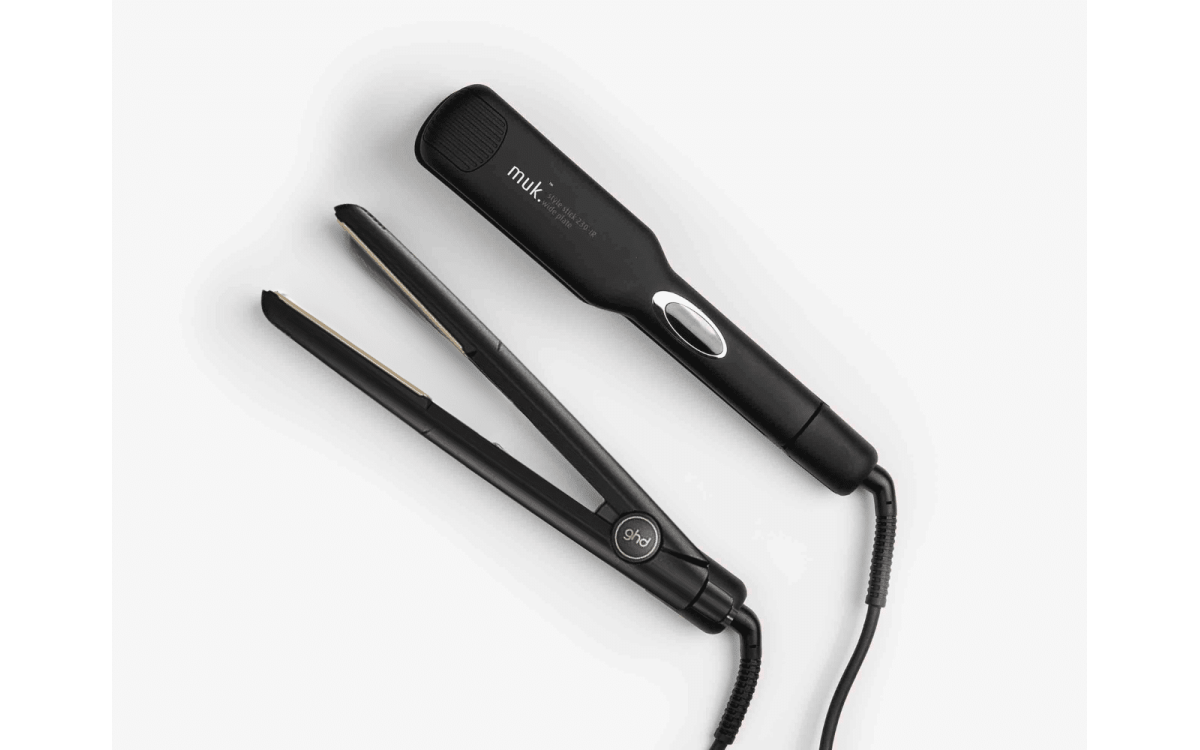 Muk Hair Straightener vs ghd: Which is the Right Styling Tool for Your Hair Care Routine?