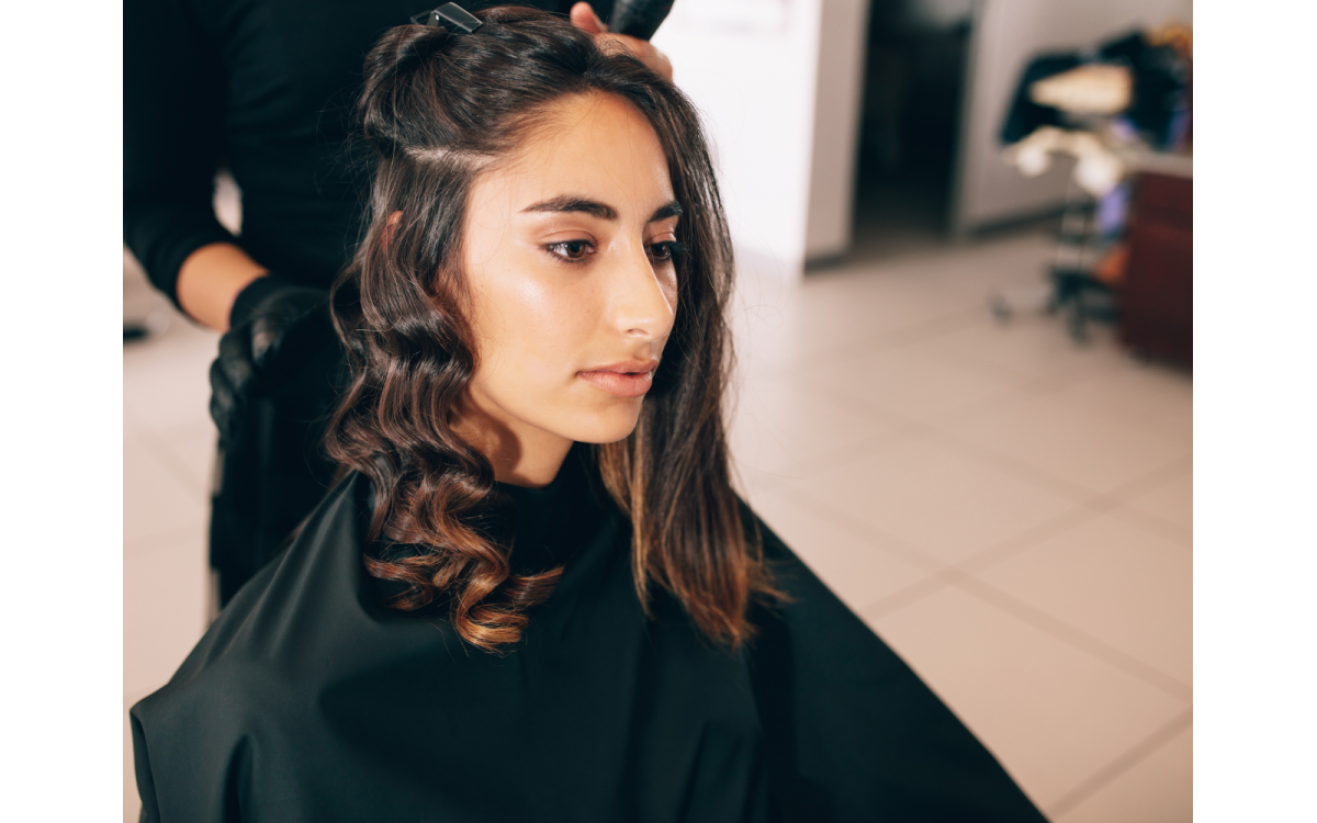 How to Curl Hair With a Straightener or Curling Iron: Hair Curling Tips and Tricks for Beginners