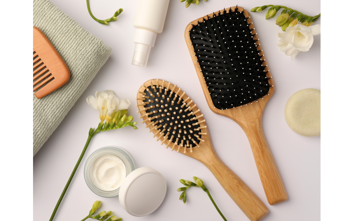 Nylon vs Boar Bristle Brush