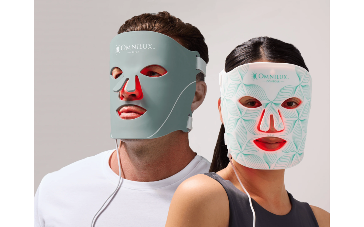 Now Stocking: Omnilux LED Masks