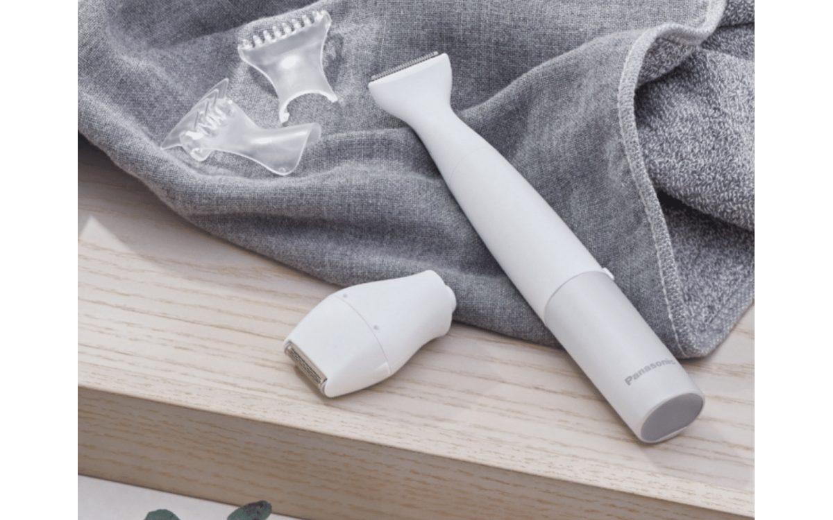 Now Stocking: Panasonic Personal Care Tools