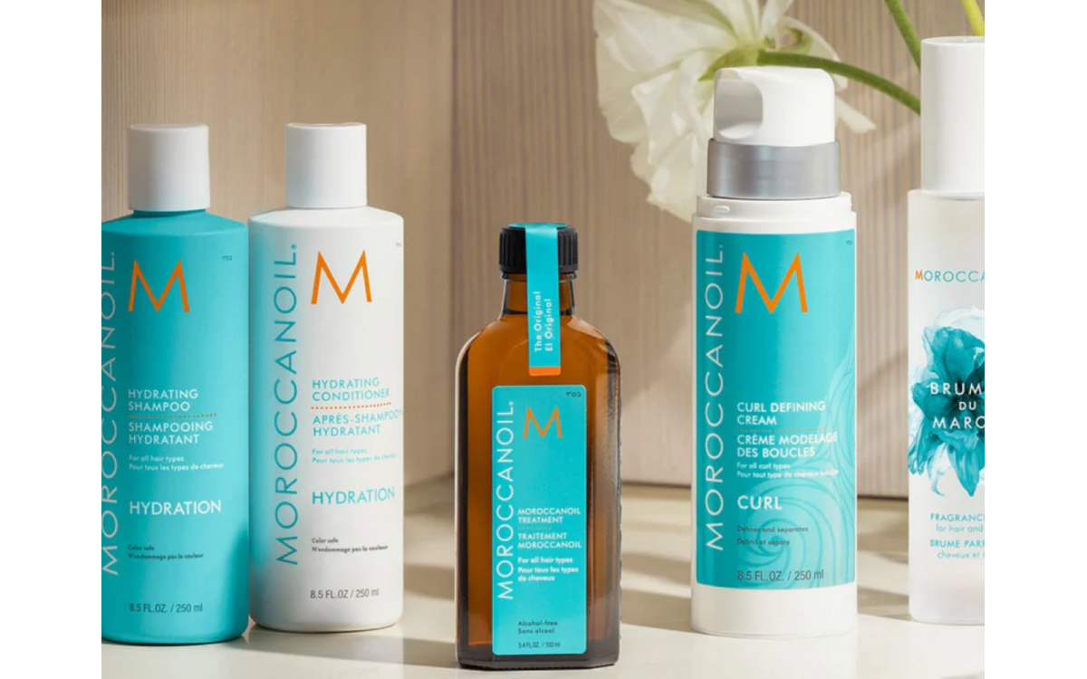 Moroccanoil Hair & Body Products: Now Available at My Haircare & Beauty