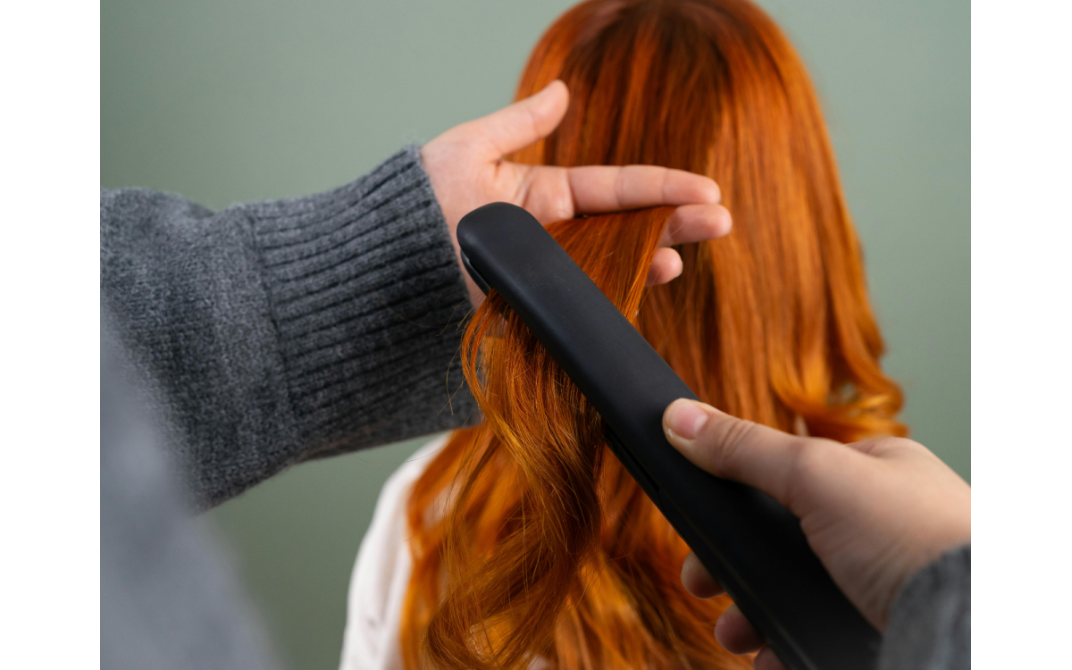 Should Heat Protectant Be Re-Applied After Blow Drying?