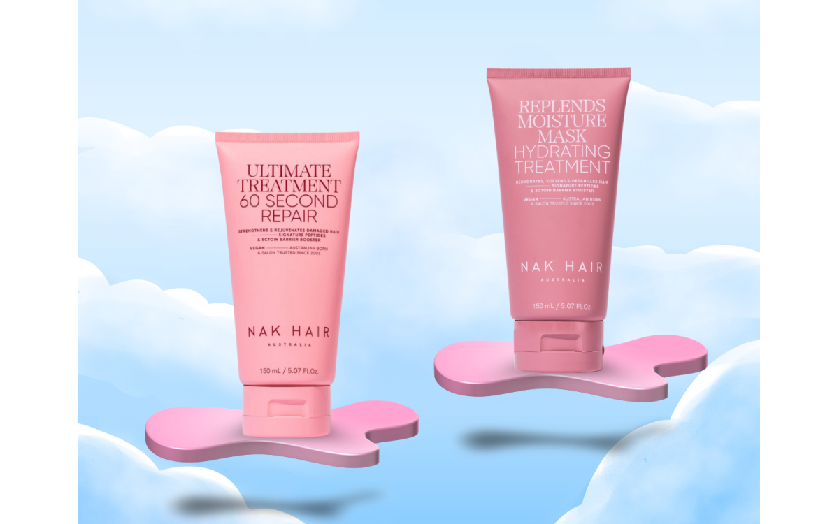 NAK Ultimate Treatment vs Moisture Mask