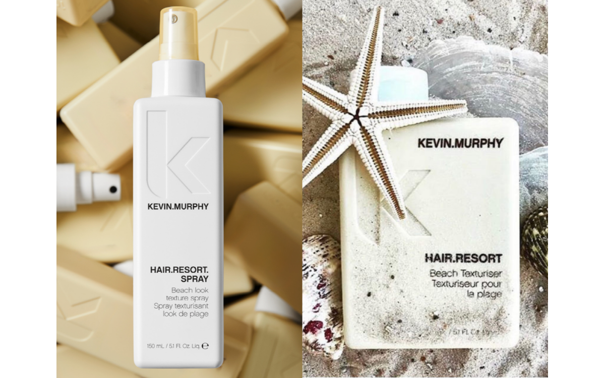 Kevin.Murphy HAIR.RESORT vs HAIR.RESORT.SPRAY