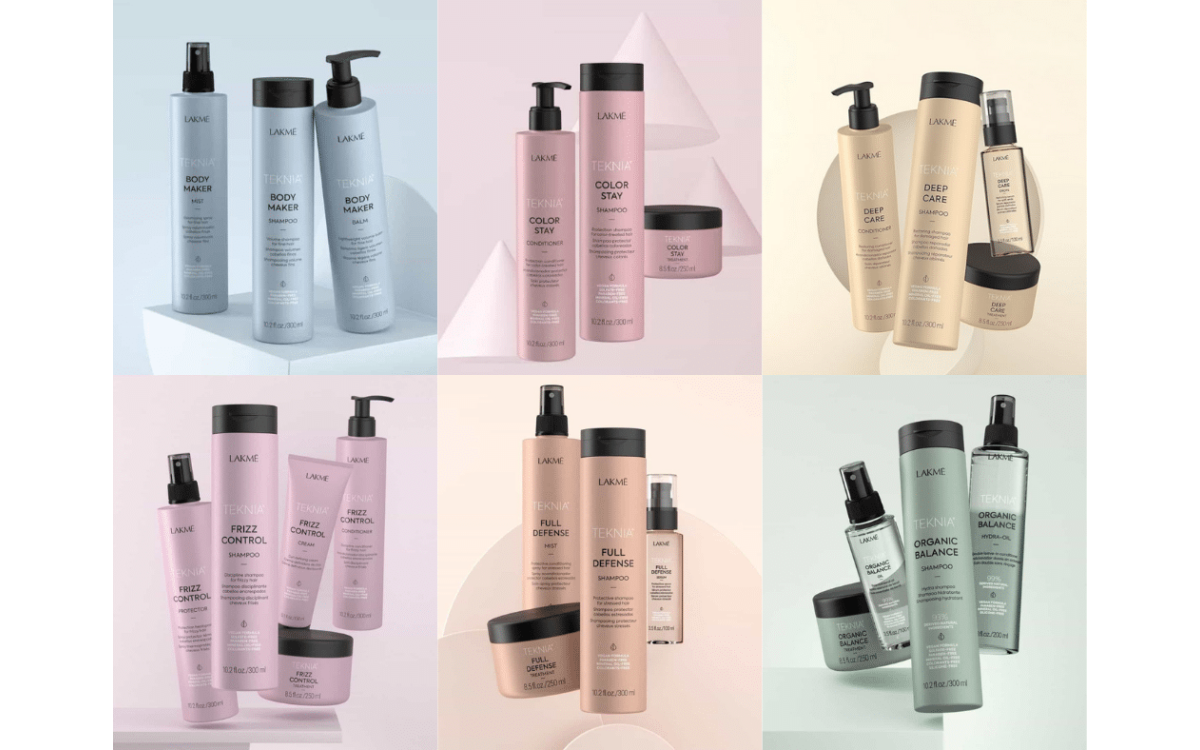 Discover Lakme Teknia Haircare at My Haircare & Beauty