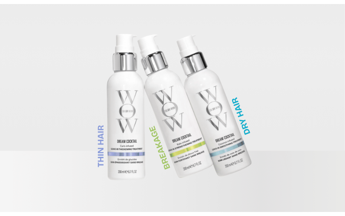 Color WOW Dream Cocktails: Which One Is Right for Your Hair?