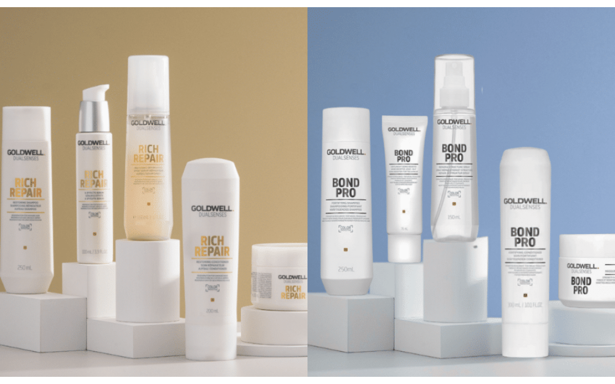 Goldwell Rich Repair VS Bond Pro: Which One Is Right for Your Hair?