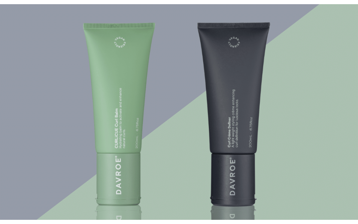 Davroe CURLiCUE Curl Balm vs Curl Crème Definer: What’s the Difference?