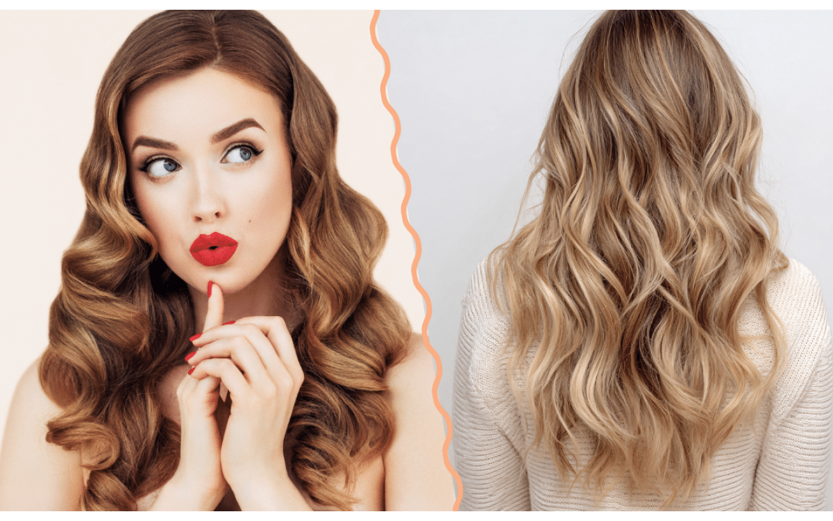 Hot Rollers vs Curling Irons: What's The Difference?