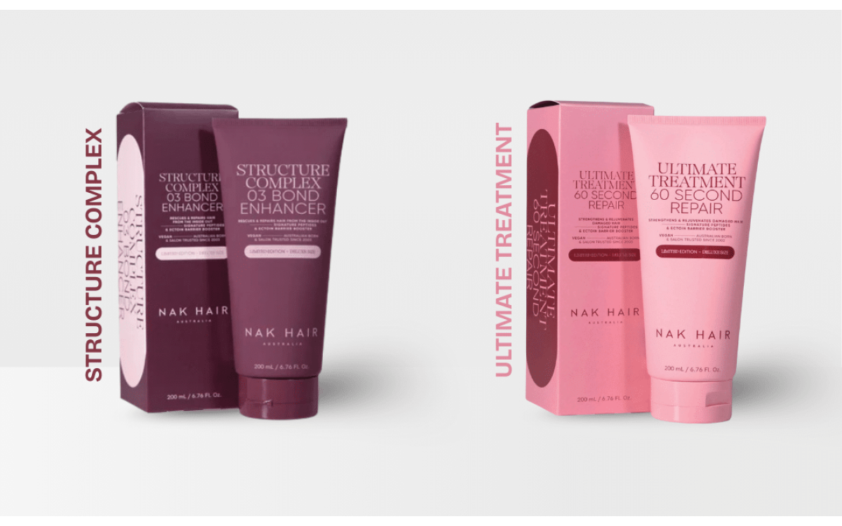 Nak Ultimate Treatment vs Structure Complex Bond Enhancer: What's The Difference?