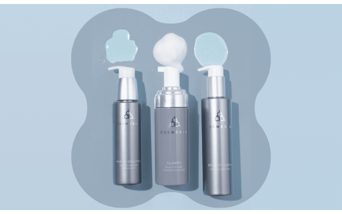 Cosmedix Benefit Clean vs Purity vs Clarify: Which Cleanser Is Right for You?